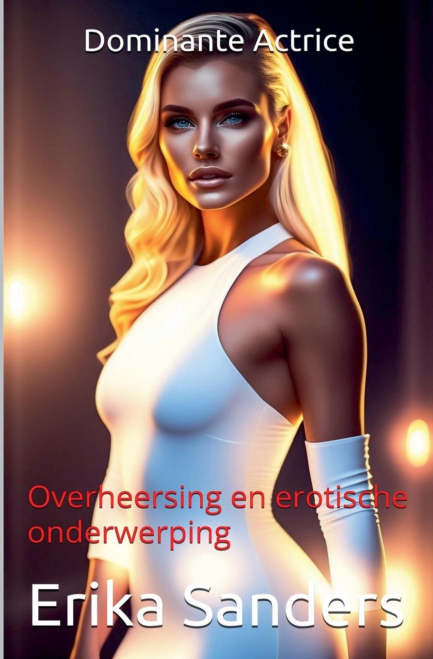 Carte Dominante Actrice Erika Sanders