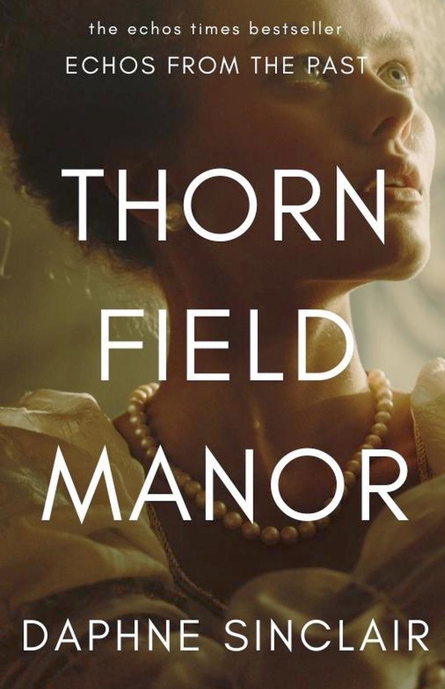 Knjiga Thornfield Manor Daphne Sinclair