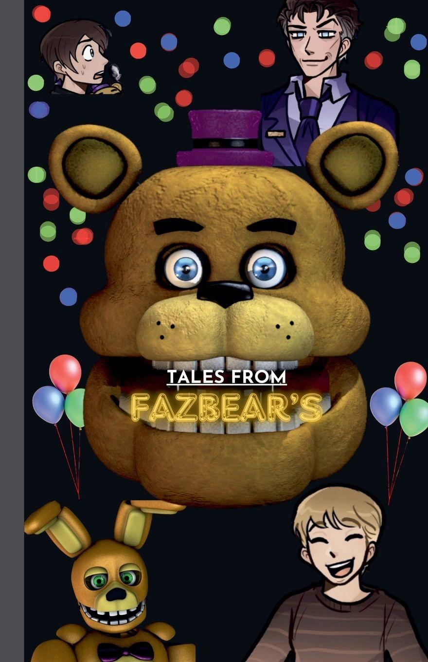 Carte Tales from Fazbear's Farkas Döme