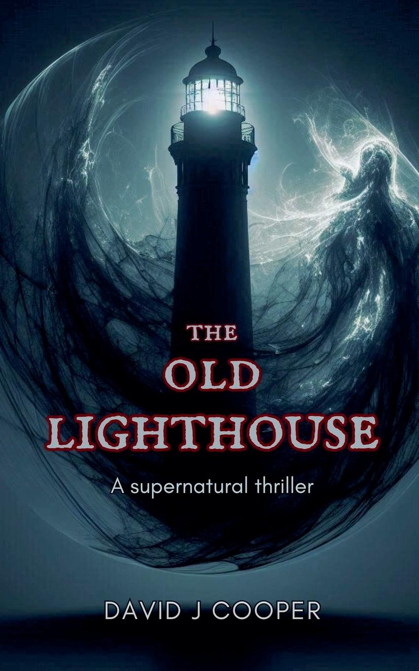 Knjiga The Old Lighthouse David J Cooper