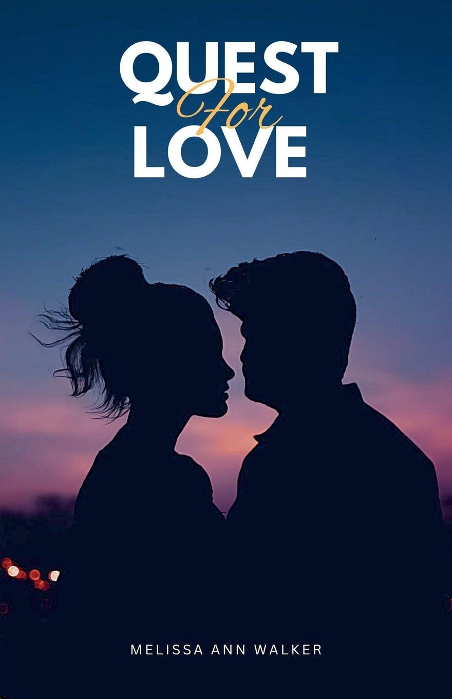 Kniha Quest for Love Melissa Ann Walker