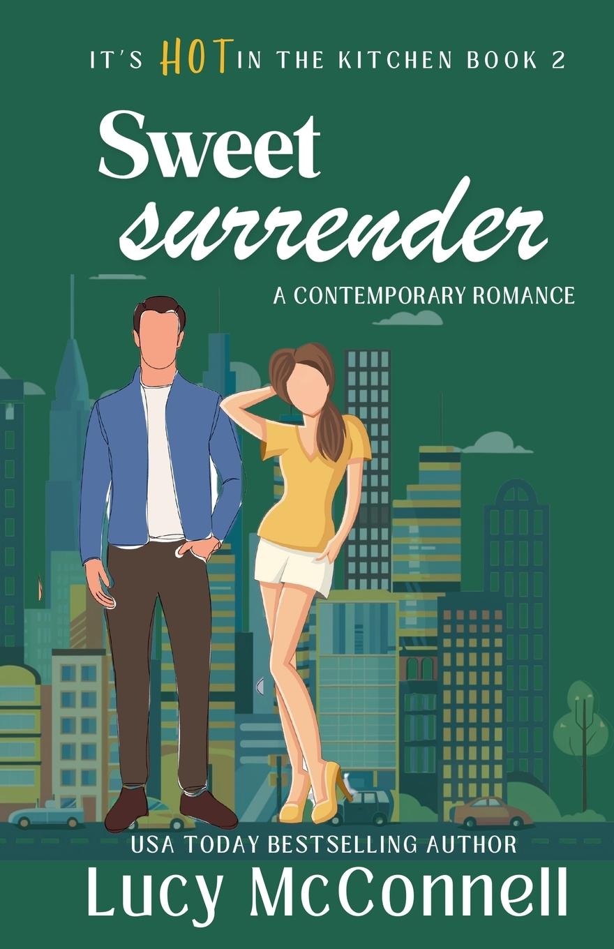 Knjiga Sweet Surrender Lucy McConnell