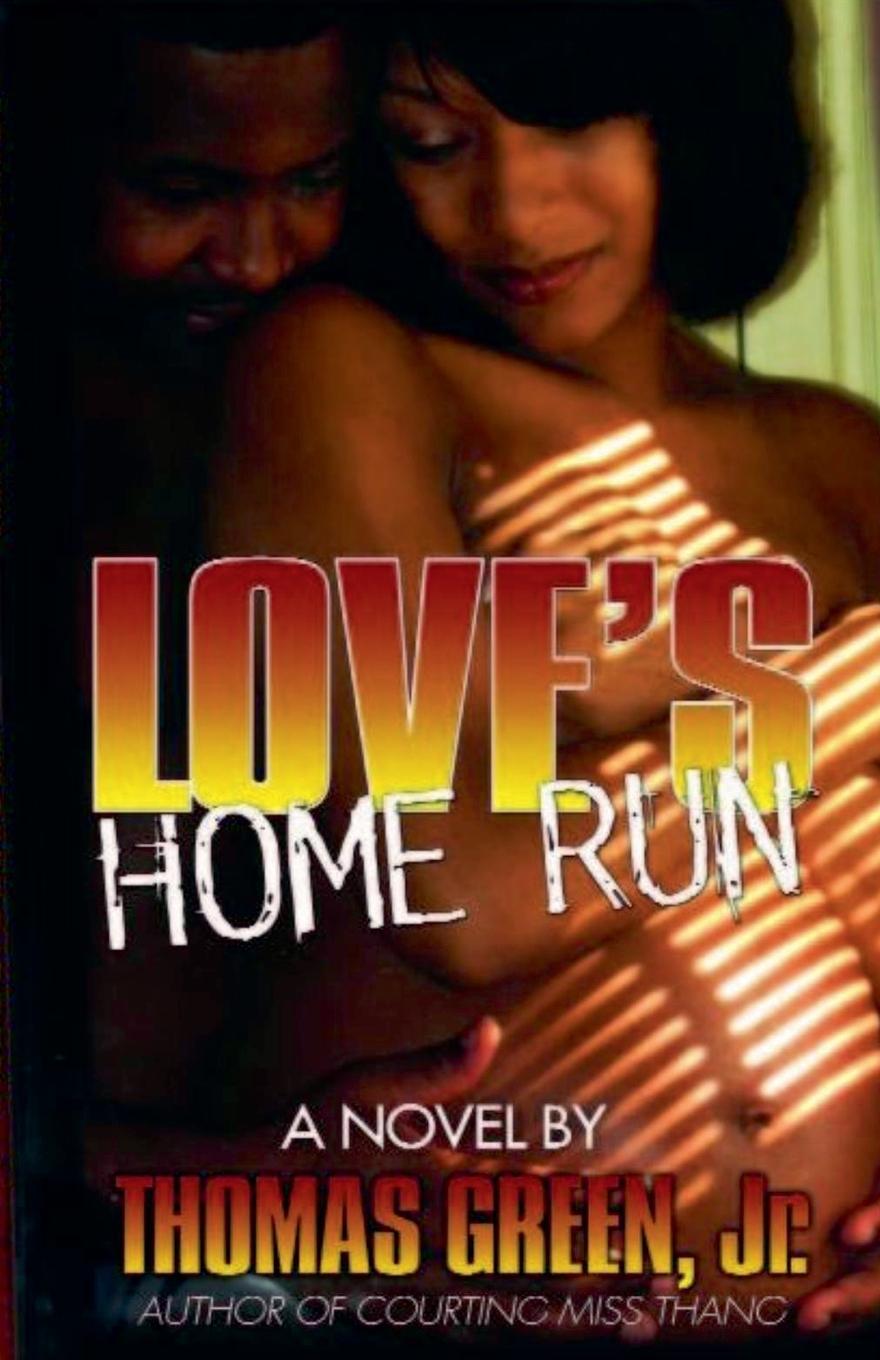 Carte Love's Home Run Thomas Green