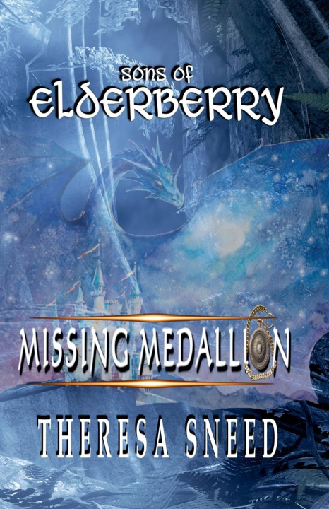 Knjiga Missing Medallion Theresa Sneed