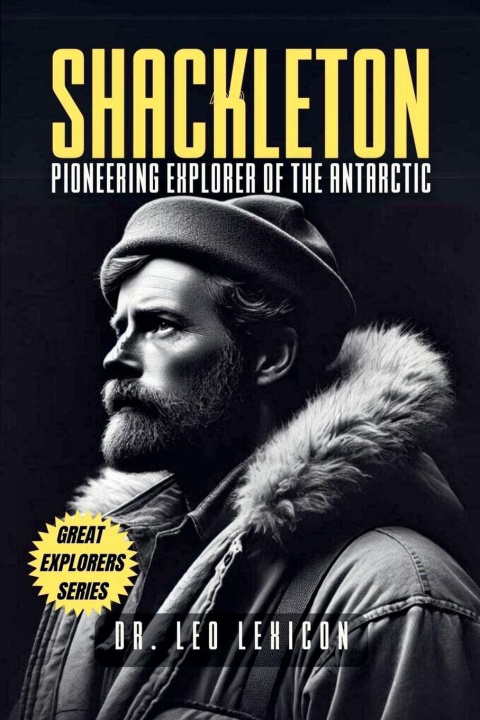 Книга Shackleton Dr. Leo Lexicon