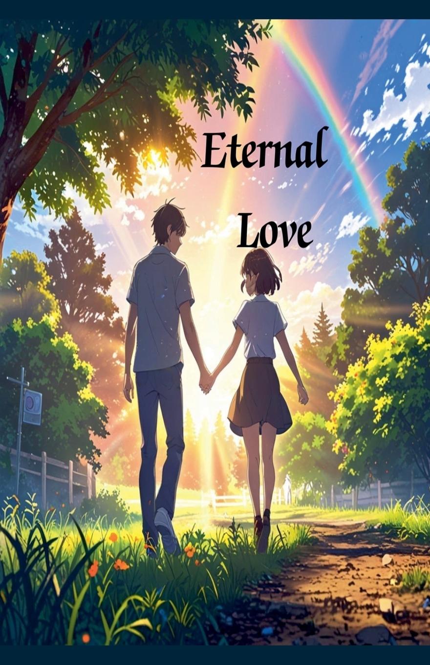 Carte Eternal Love NASU