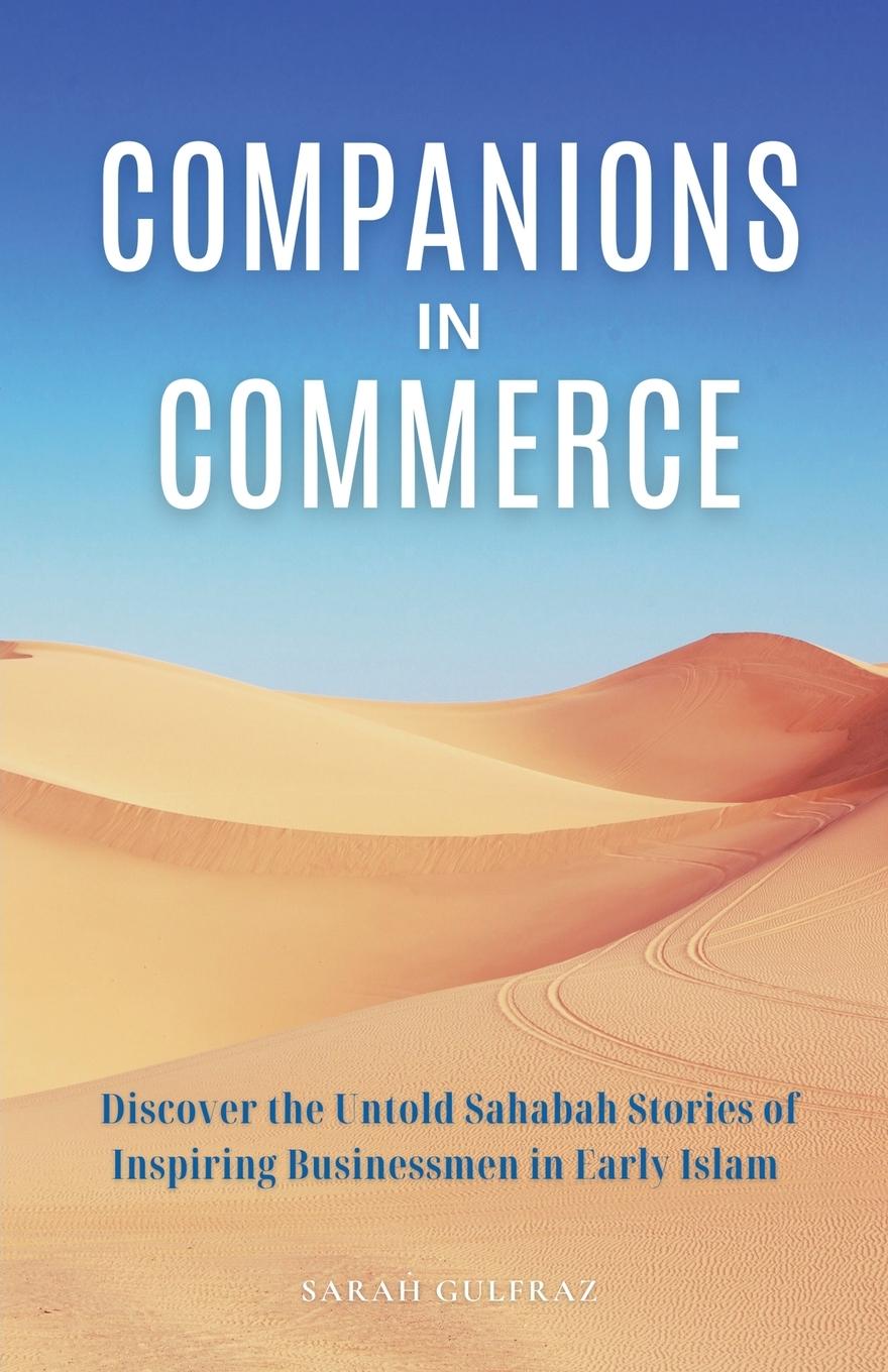 Carte Companions in Commerce Sarah Gulfraz