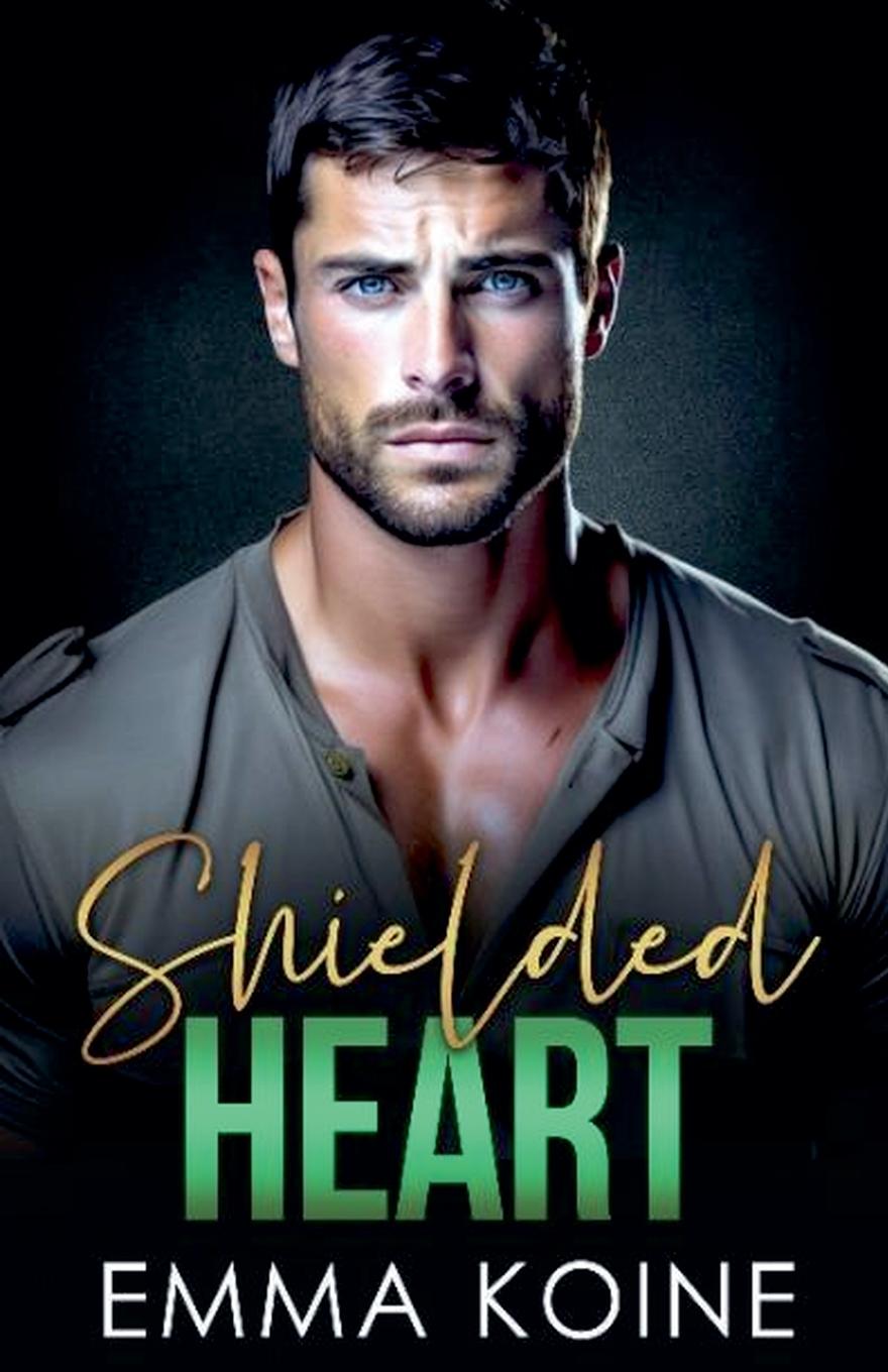 Knjiga Shielded Heart Emma Koine