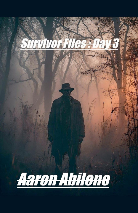 Knjiga Survivor Files Aaron Abilene