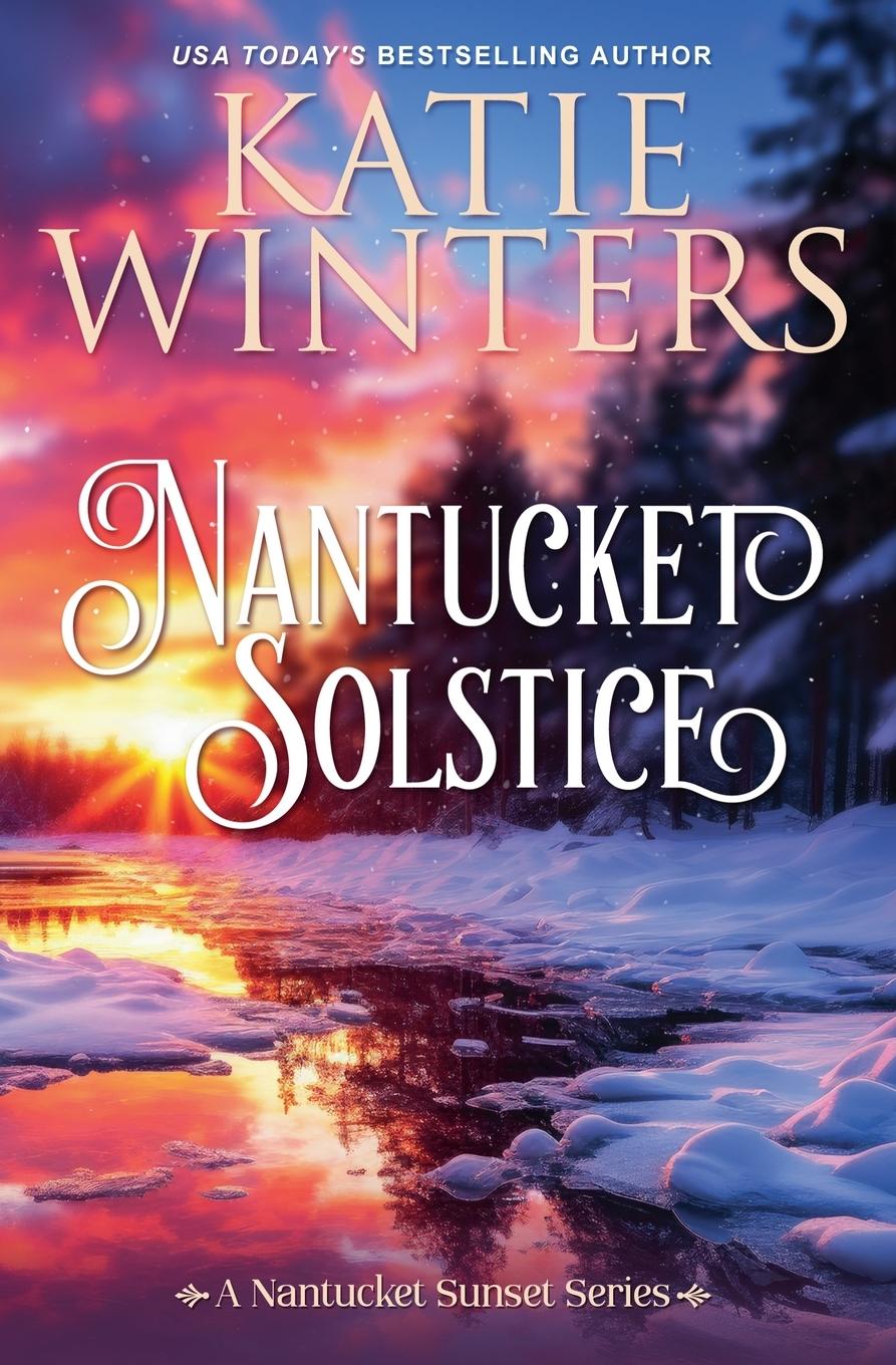 Knjiga Nantucket Solstice Katie Winters