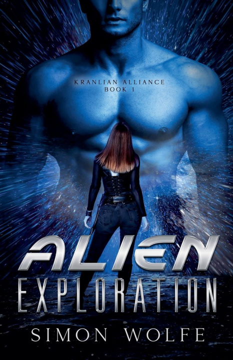 Knjiga Alien Exploration Simon Wolfe