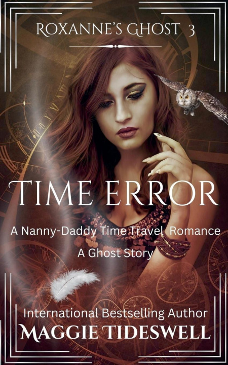 Knjiga Time Error Maggie Tideswell