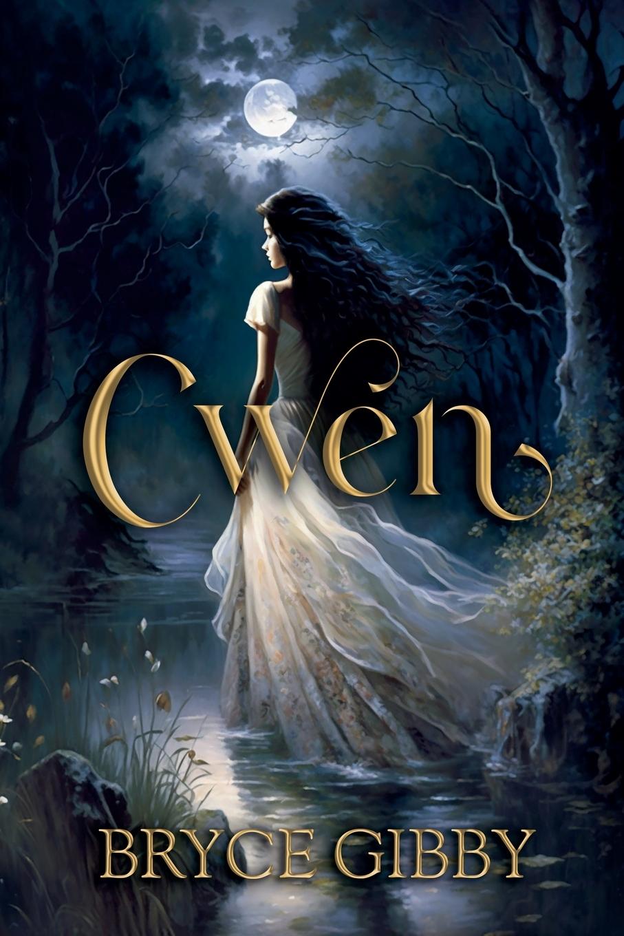 Knjiga Cwen Bryce Gibby