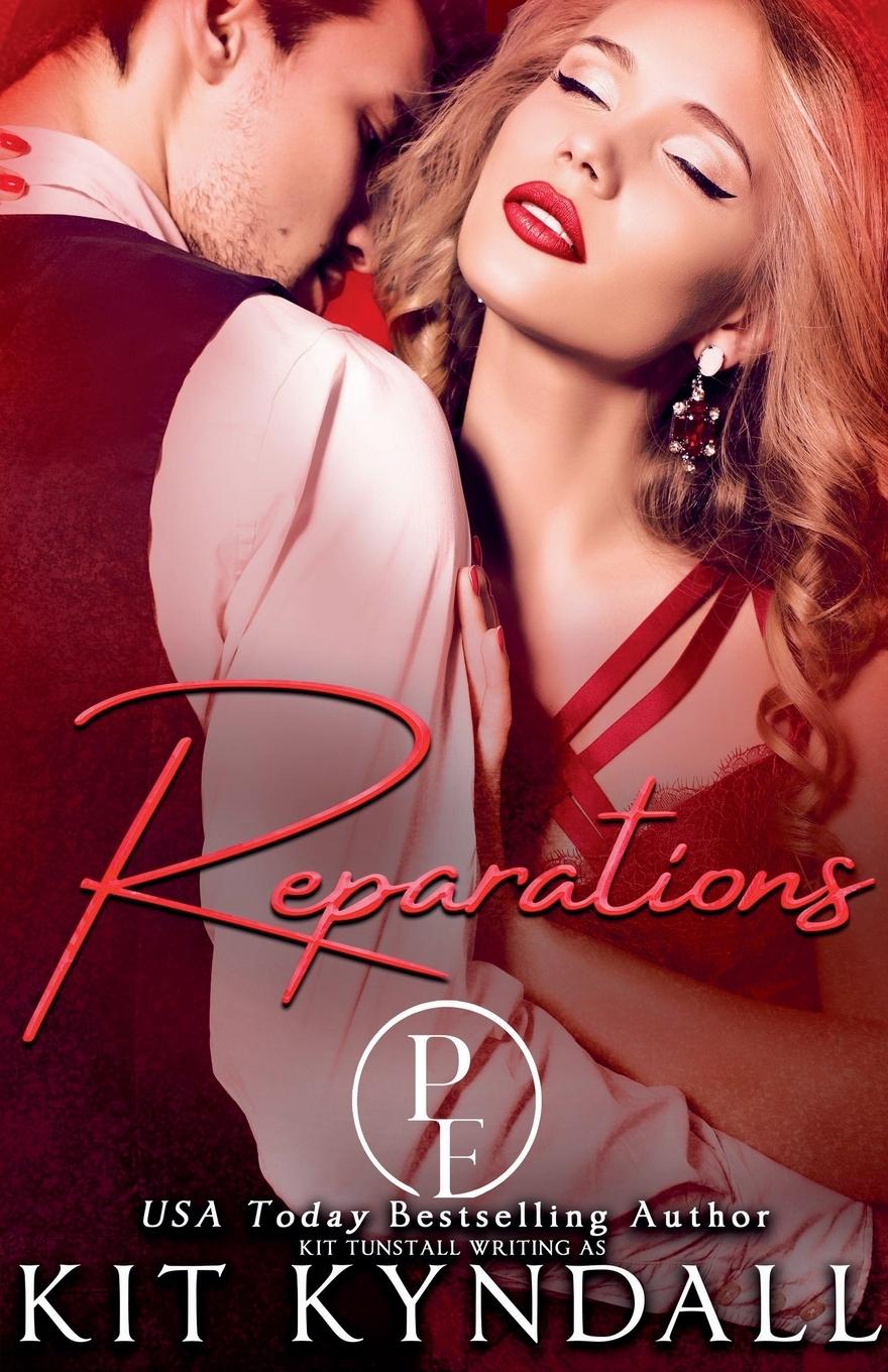 Knjiga Reparations Kit Kyndall