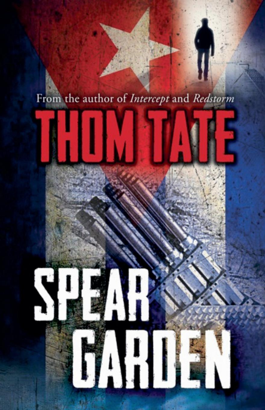 Knjiga Spear Garden Thom Tate