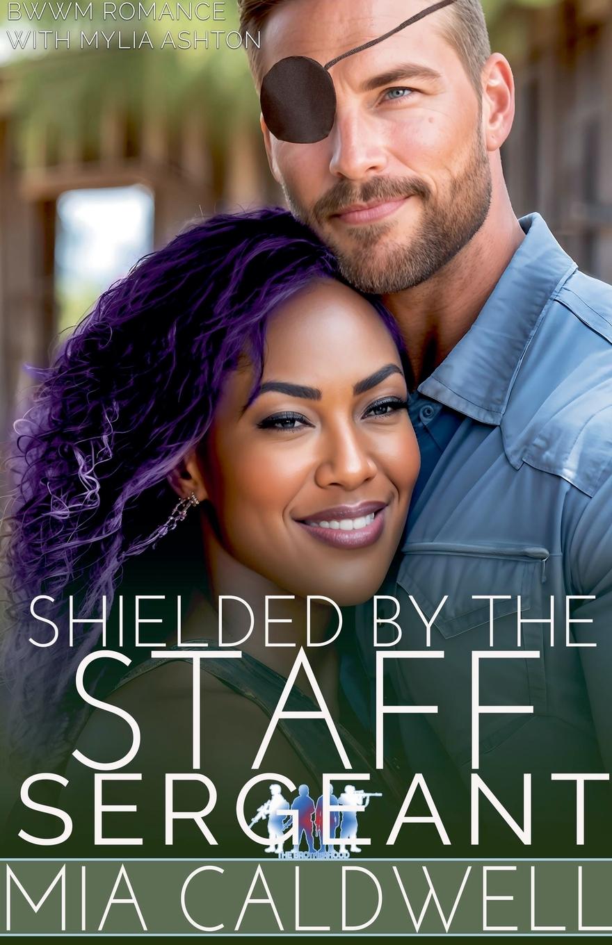 Carte Shielded By The Staff Sergeant Mylia Ashton