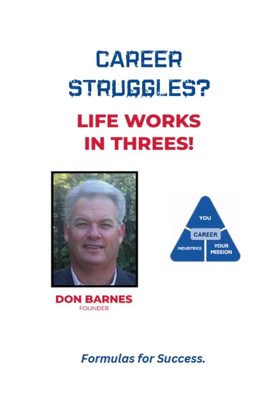 Knjiga Career Struggles? Don Barnes