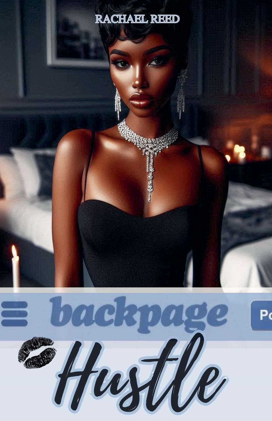 Book Backpage Hustle Rachael Reed