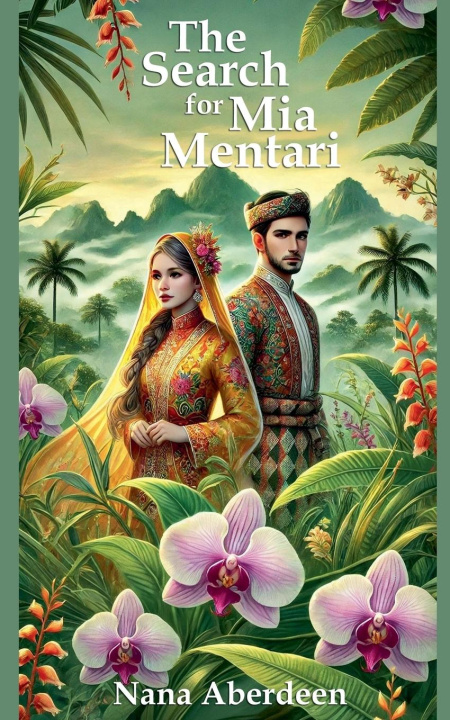 Libro The Search for Mia Mentari Nana Aberdeen