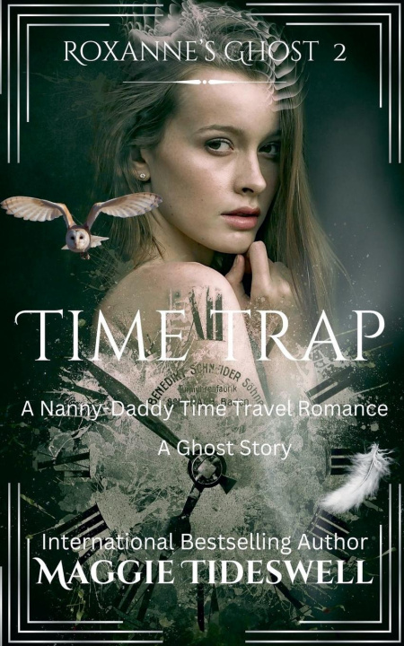 Knjiga Time Trap Maggie Tideswell