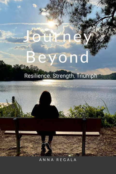 Knjiga Journey Beyond Anna Regala