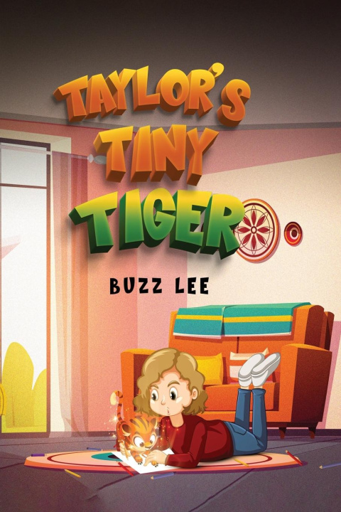 Knjiga Taylor's Tiny Tiger Buzz Lee