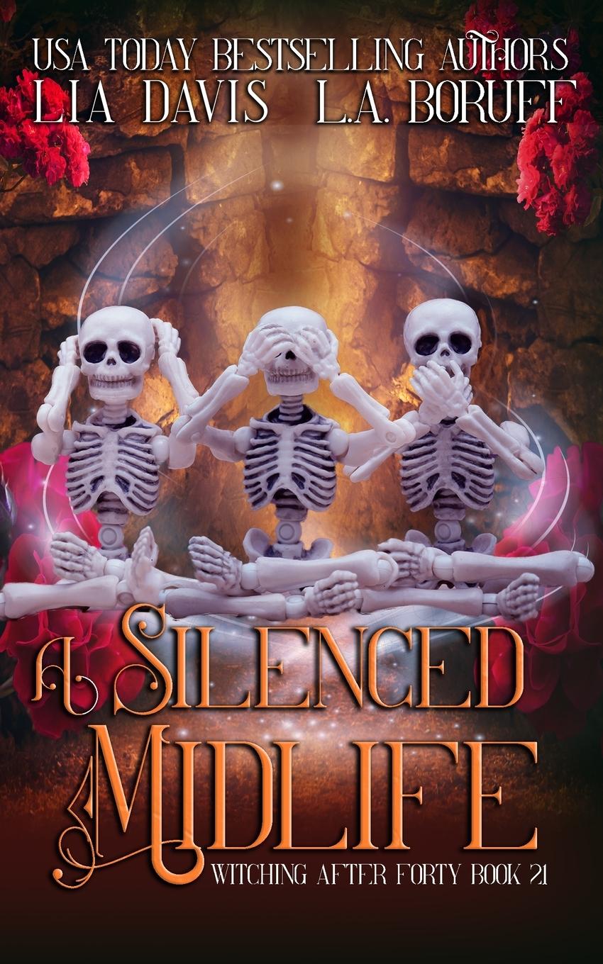 Boek A Silenced Midlife Lia Davis