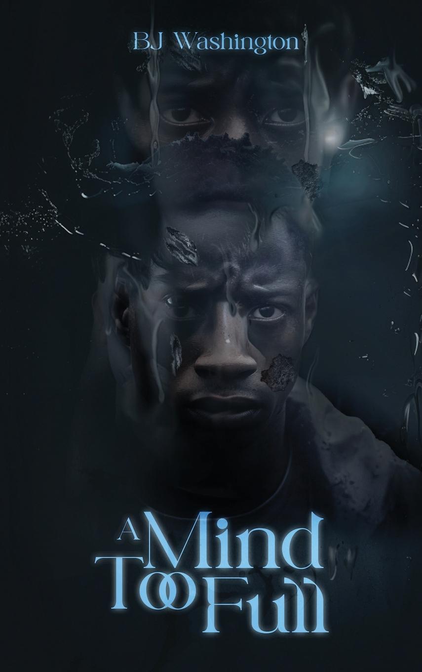 Knjiga A Mind Too Full BJ Washington