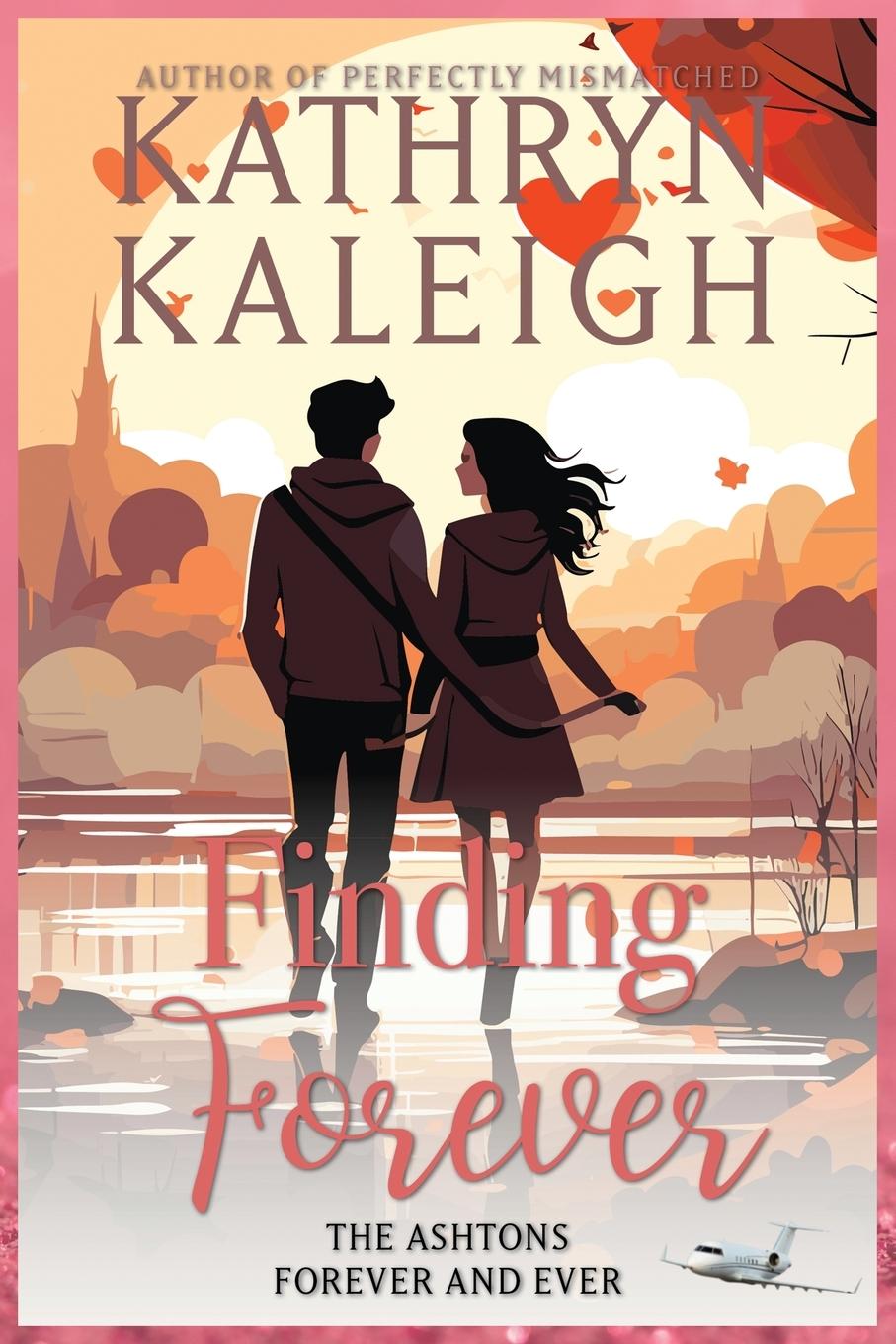 Knjiga Finding Forever Kathryn Kaleigh