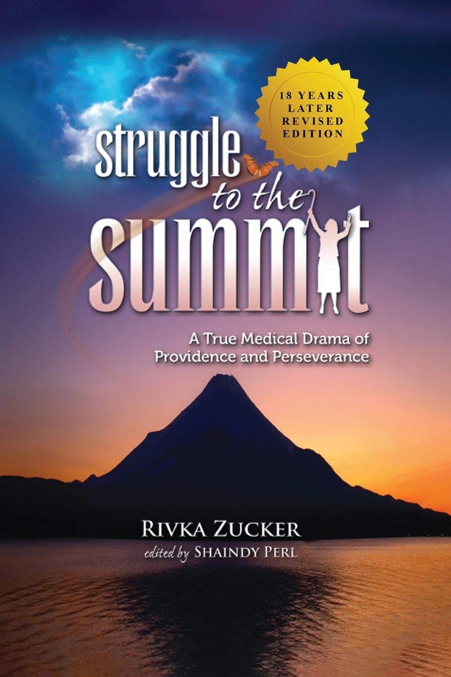 Buch Struggle to the Summit Rivka Zucker