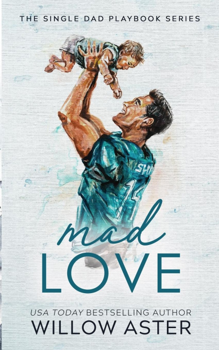 Book Mad Love Special Edition Paperback Willow Aster