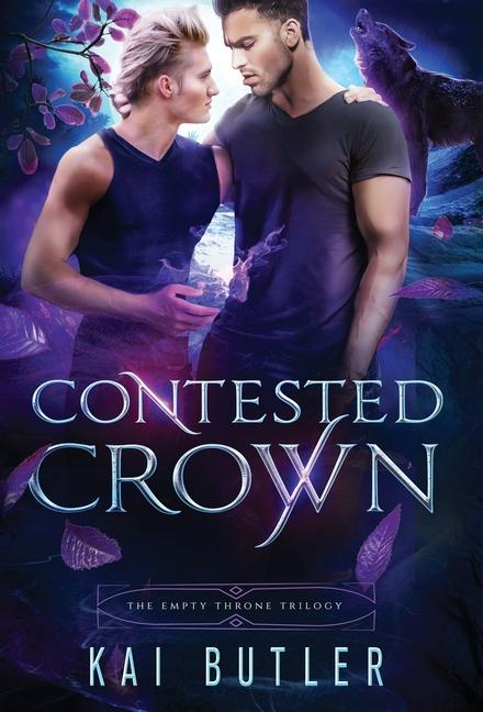 Knjiga Contested Crown Kai Butler