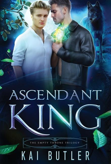 Kniha Ascendant King Kai Butler