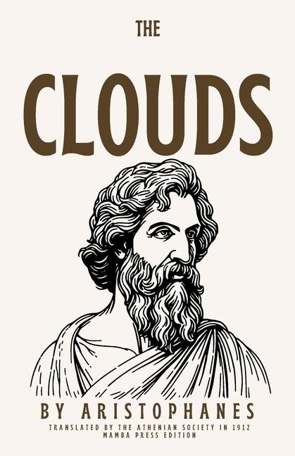 Knjiga The Clouds Aristophanes