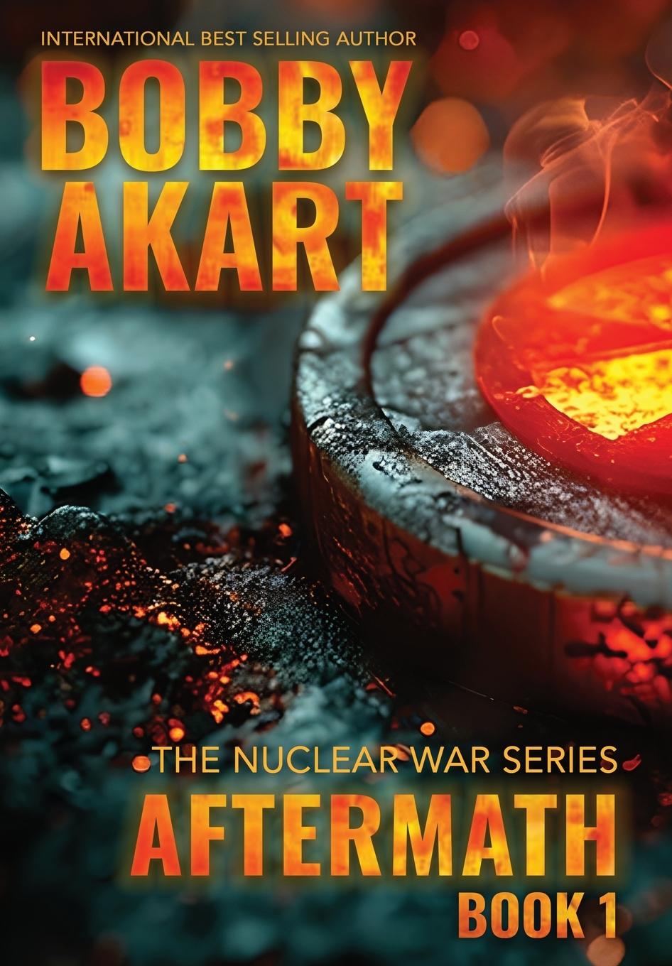 Boek Aftermath 1 Bobby Akart