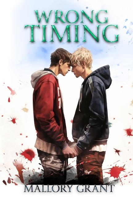 Knjiga Wrong Timing Grant