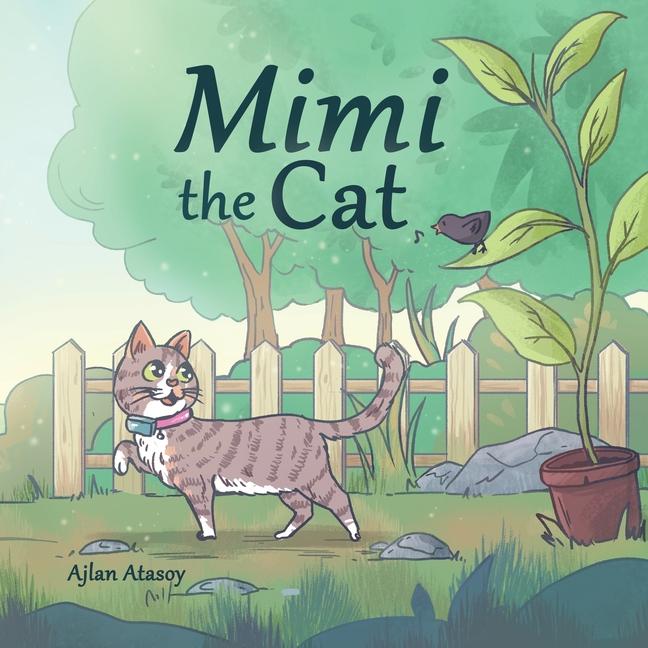 Boek Mimi the Cat Ajlan Atasoy