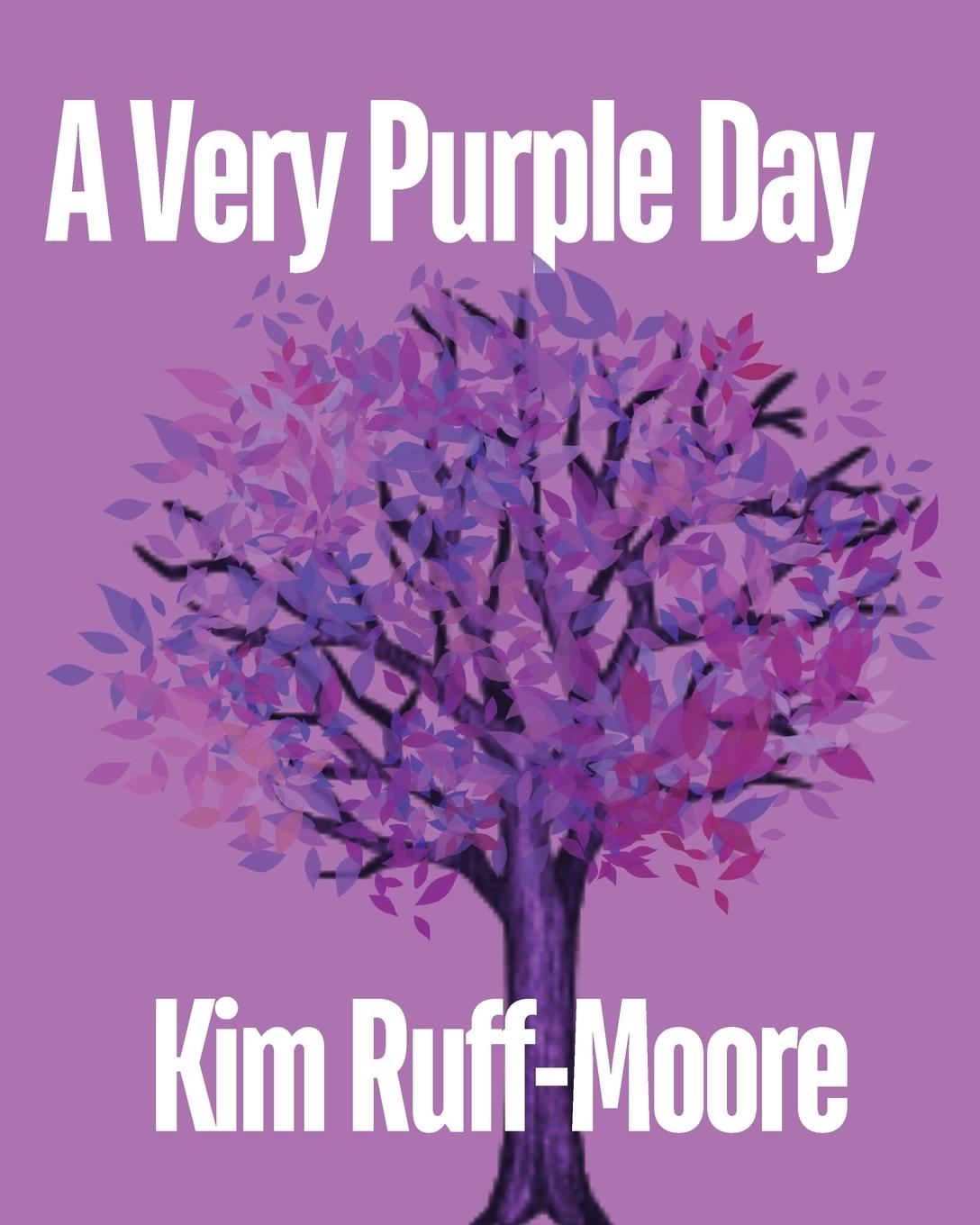 Carte A Very Purple Day Kim Ruff-Moore