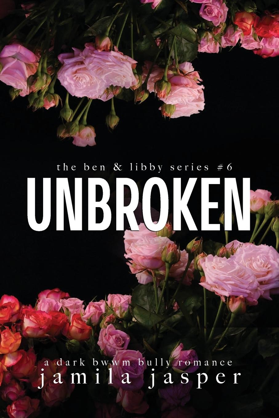 Βιβλίο Unbroken Jamila Jasper