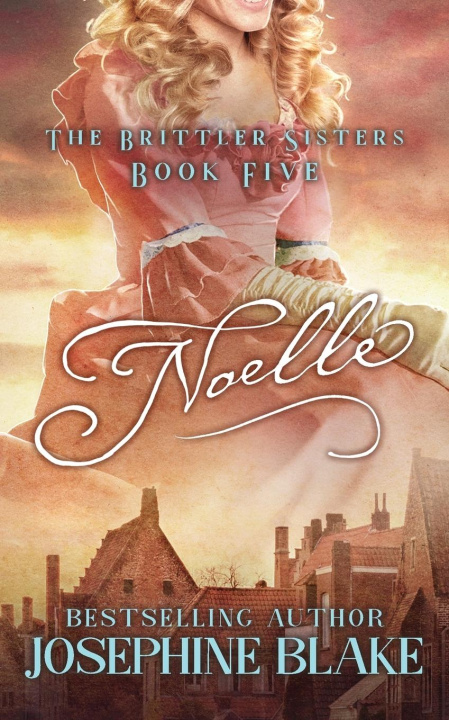 Knjiga Noelle Josephine Blake