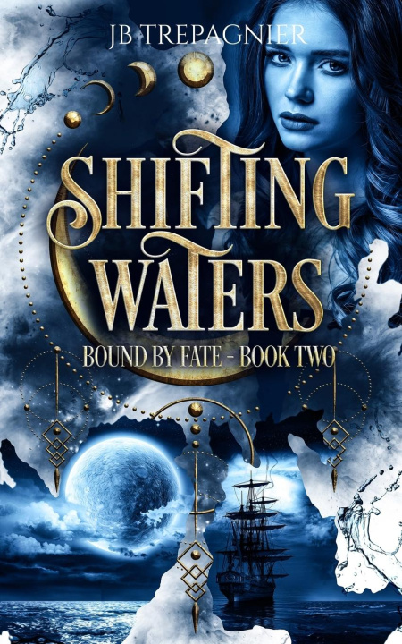 Book Shifting Waters JB Trepagnier