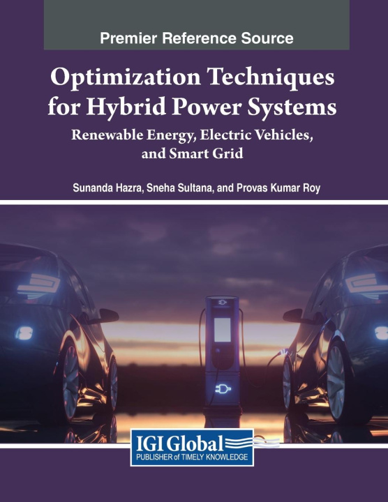 Libro Optimization Techniques for Hybrid Power Systems Provas Kumar Roy
