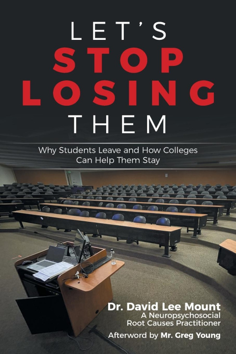 Carte Let's Stop Losing Them Dr. David Lee Mount