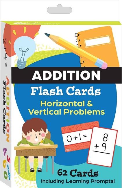 Igra/Igrača Addition Flash Cards 