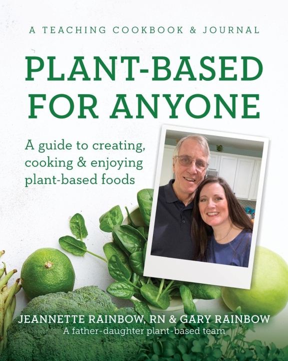 Knjiga Plant-Based for Anyone Gary Rainbow