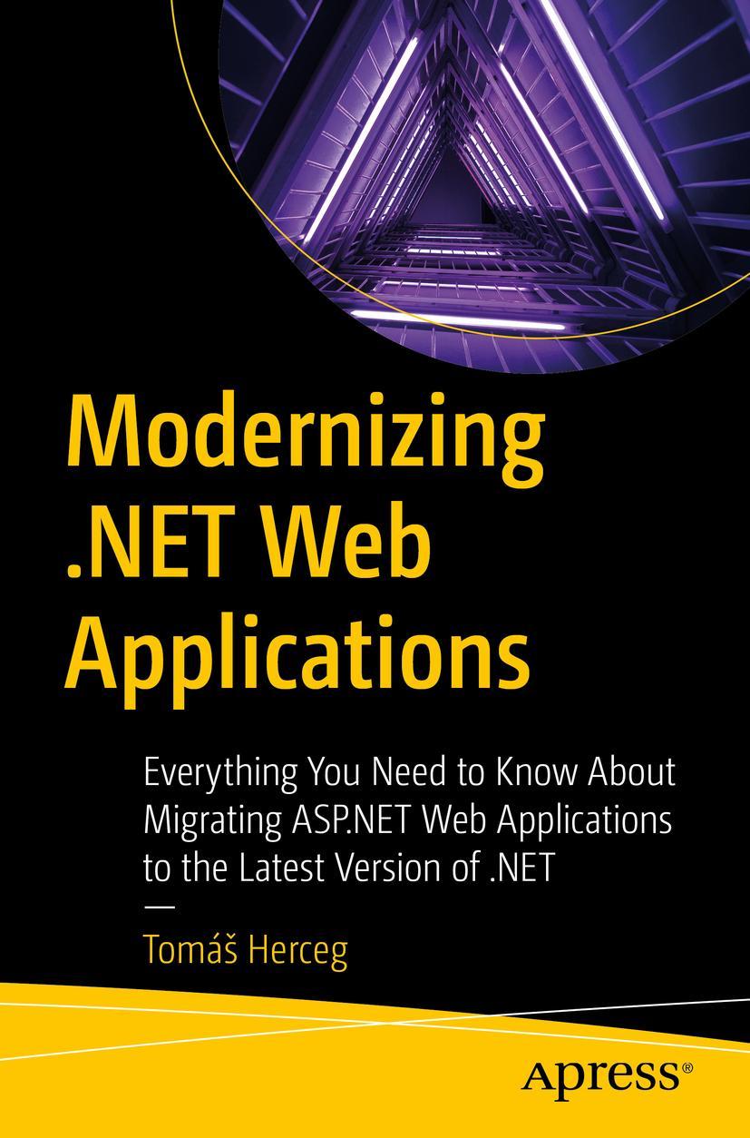 Libro Modernizing .Net Web Applications Herceg