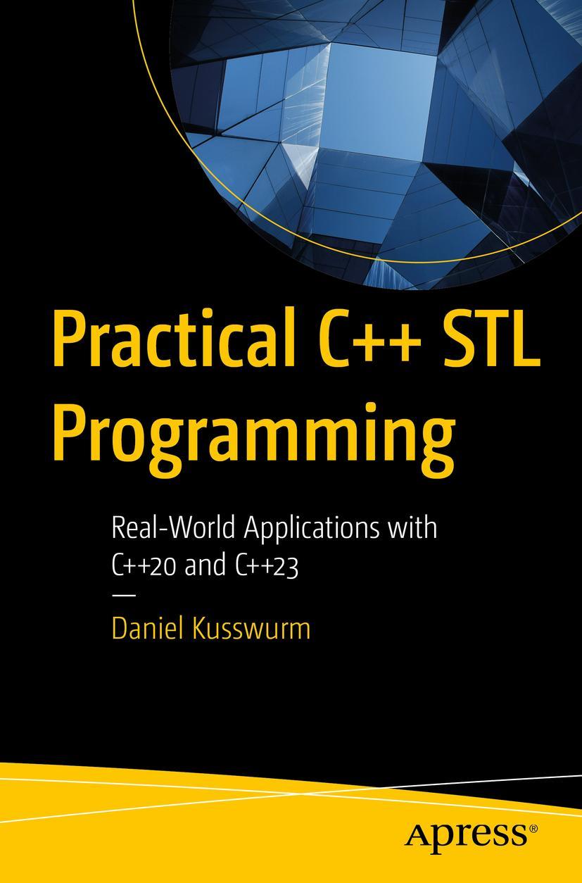 Kniha Practical C++ STL Programming 