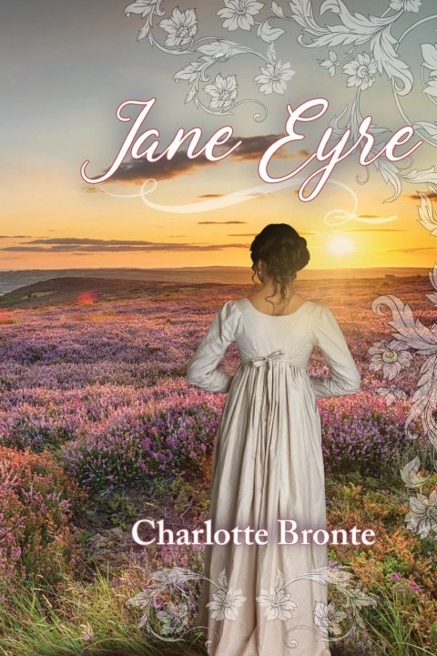 Knjiga Jane Eyre Charlotte Brontë