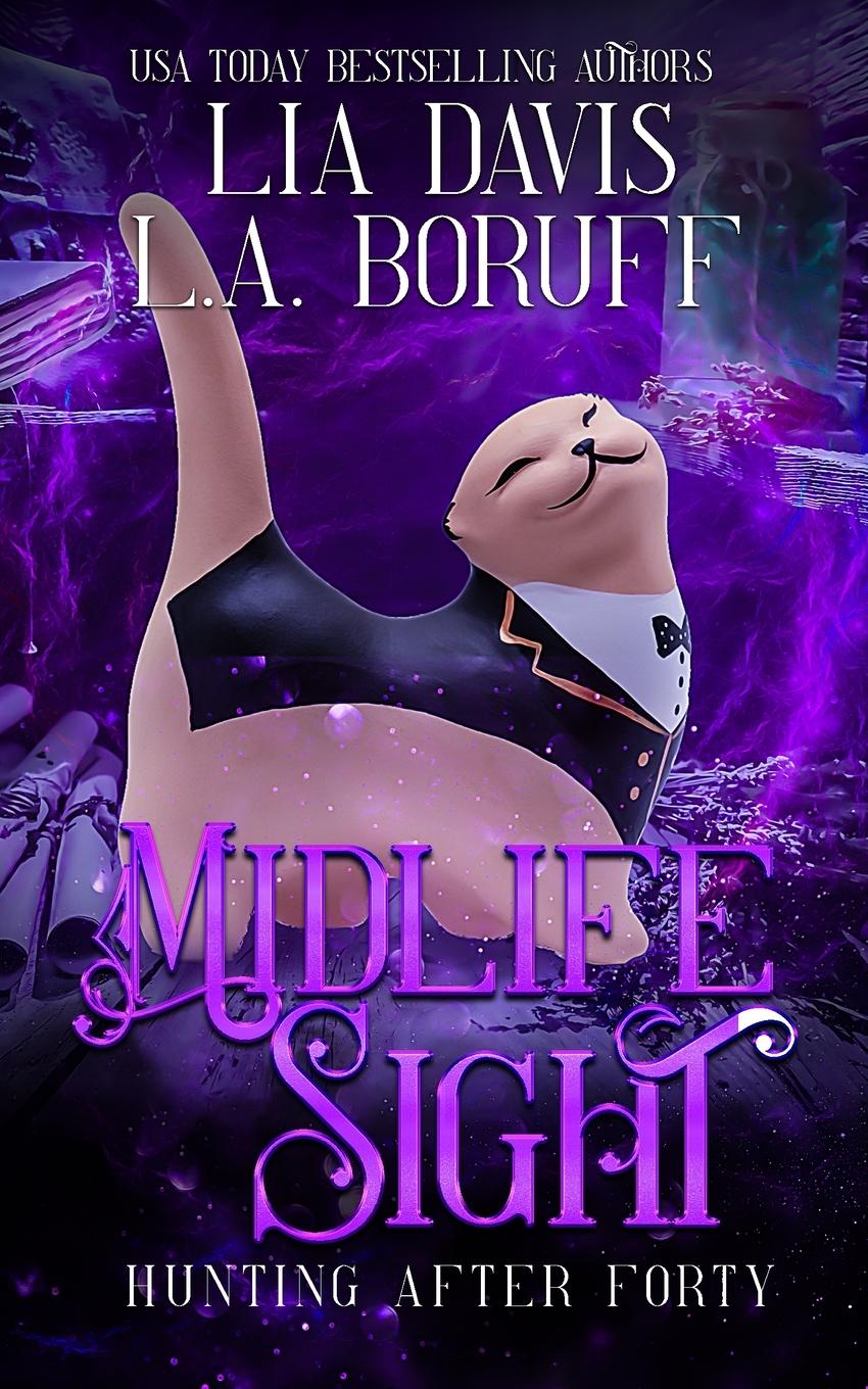 Knjiga Midlife Sight Lia Davis