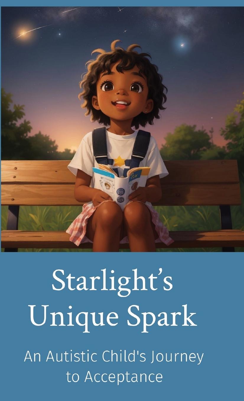 Knjiga Starlight's Unique Spark Myles J Brown